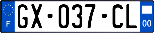 GX-037-CL