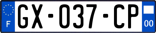 GX-037-CP