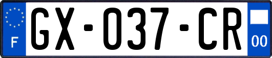 GX-037-CR