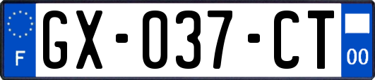 GX-037-CT