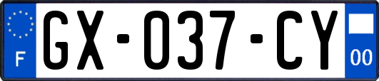 GX-037-CY