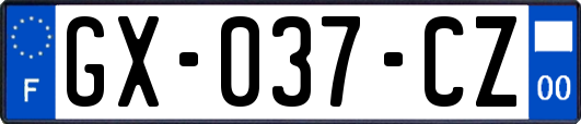 GX-037-CZ