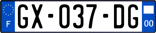 GX-037-DG