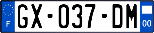 GX-037-DM
