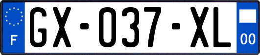 GX-037-XL