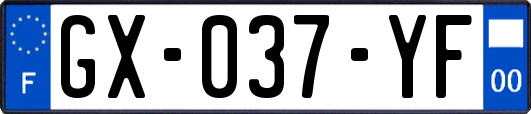 GX-037-YF