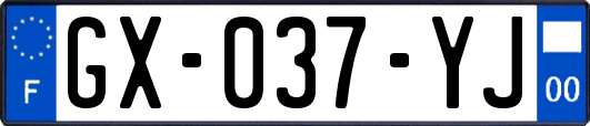 GX-037-YJ