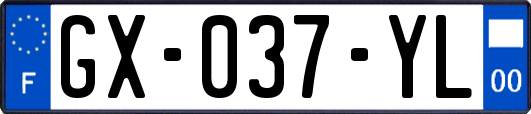 GX-037-YL