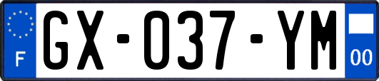 GX-037-YM