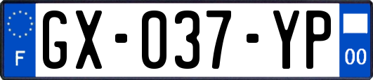 GX-037-YP