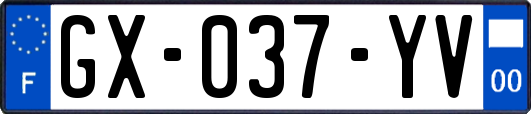 GX-037-YV