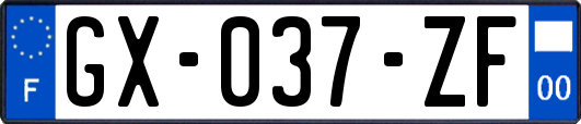 GX-037-ZF