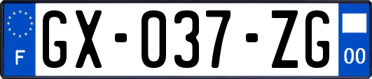 GX-037-ZG