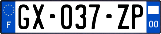 GX-037-ZP