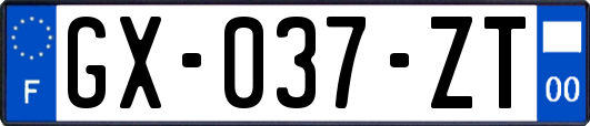 GX-037-ZT