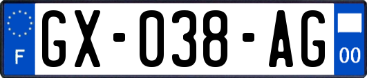 GX-038-AG