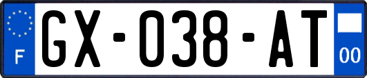 GX-038-AT