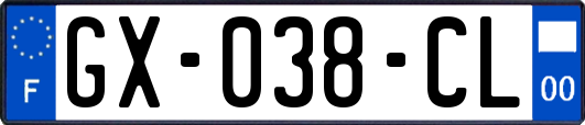 GX-038-CL