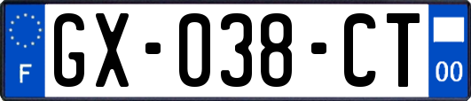 GX-038-CT