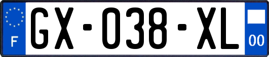 GX-038-XL