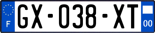 GX-038-XT