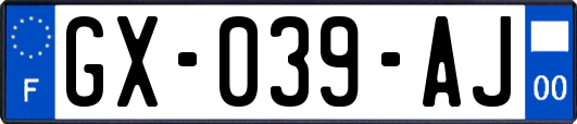 GX-039-AJ