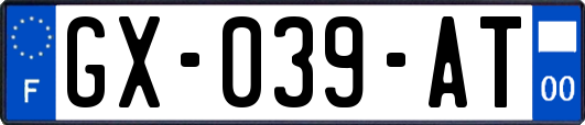 GX-039-AT