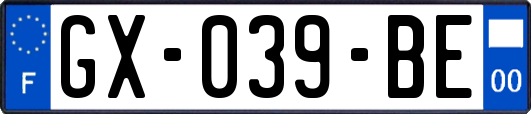 GX-039-BE