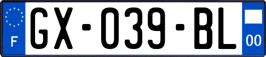 GX-039-BL