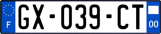 GX-039-CT