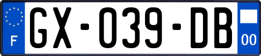 GX-039-DB