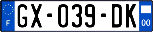 GX-039-DK