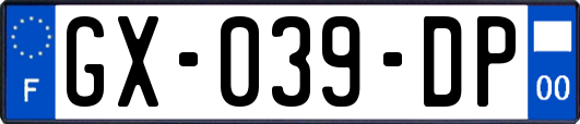 GX-039-DP