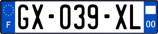 GX-039-XL