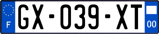 GX-039-XT