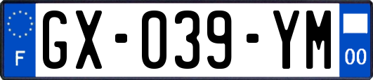 GX-039-YM