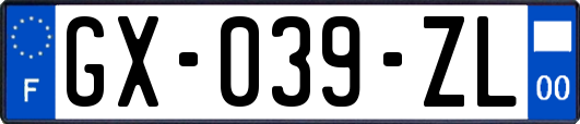 GX-039-ZL