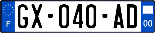 GX-040-AD