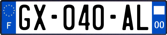 GX-040-AL