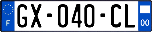 GX-040-CL