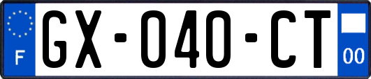 GX-040-CT