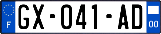 GX-041-AD