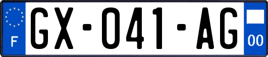 GX-041-AG