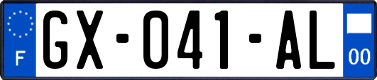 GX-041-AL