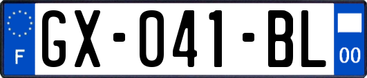 GX-041-BL