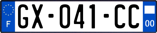 GX-041-CC