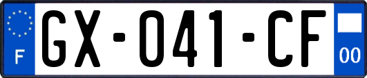GX-041-CF