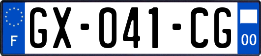 GX-041-CG