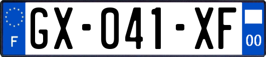 GX-041-XF