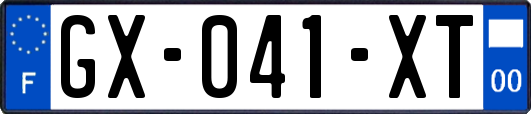 GX-041-XT